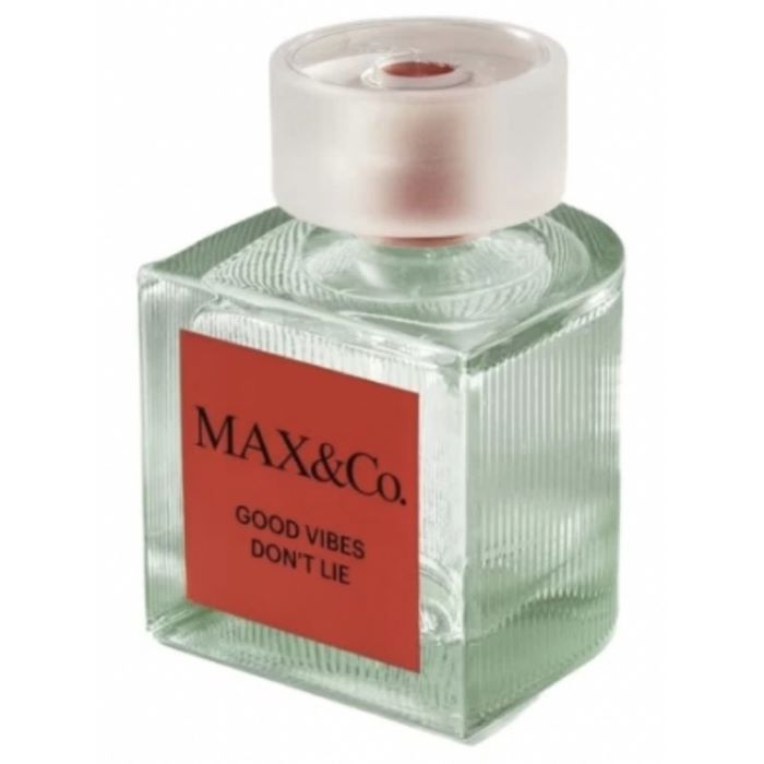 MAX&Co Good Vibes Don`t Lie
