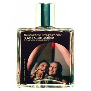 Neotantric fragrances Neotantric I am a Sex Goddess