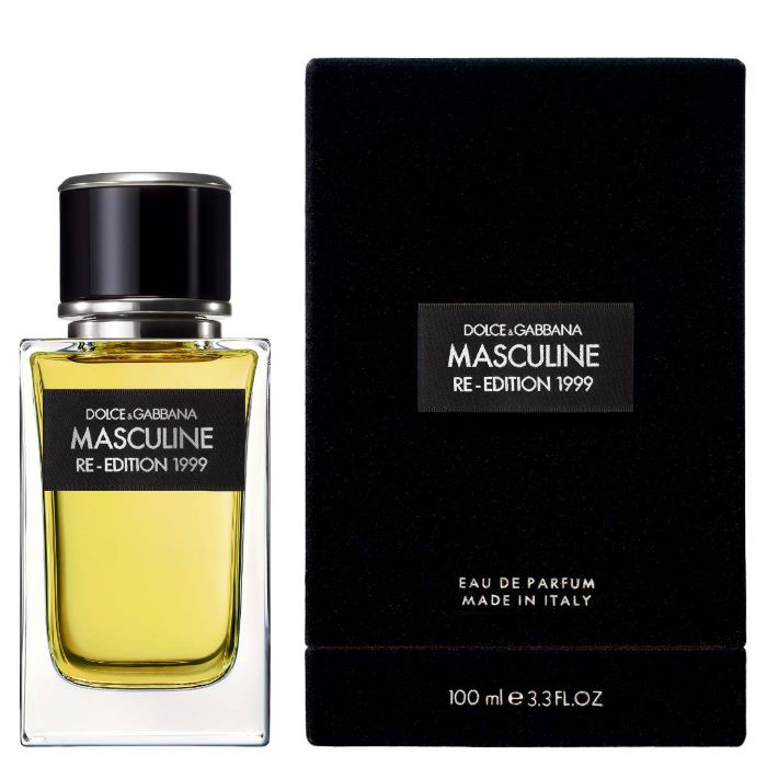 Masculine Re-Edition 1999