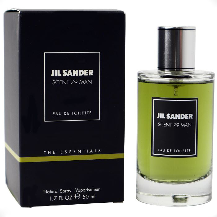 The Essentials Scent 79 Man