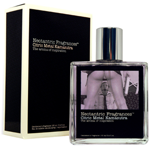 Neotantric fragrances Neotantric Citric Metal Kamasutra