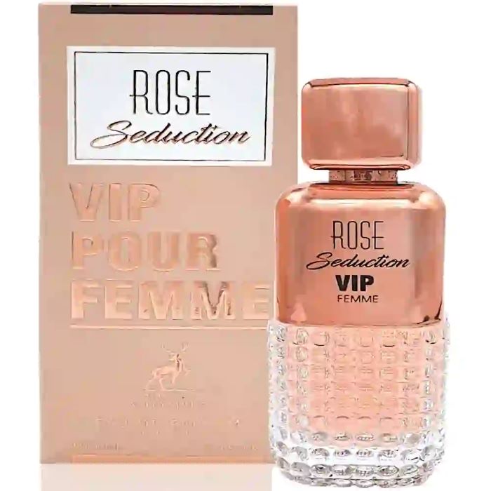 Rose Seduction Vip Pour Femme