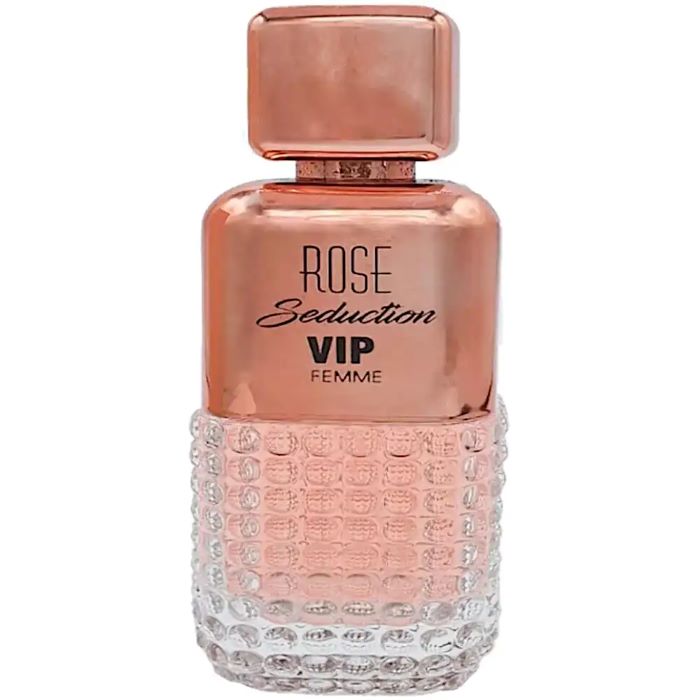 Rose Seduction Vip Pour Femme