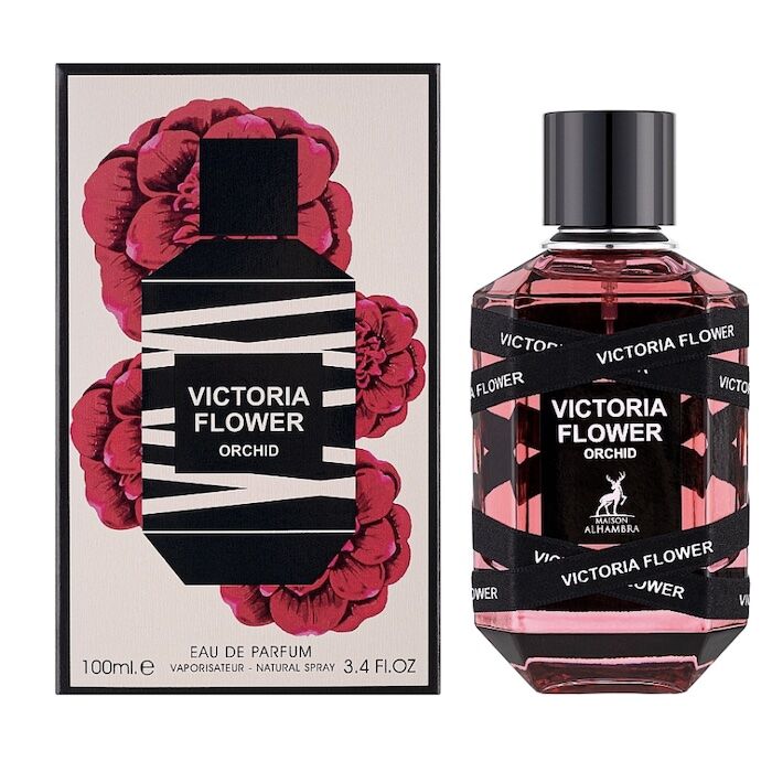 Victoria Flower Orchid