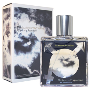 Neotantric fragrances Neotantric Inferno e Paradiso