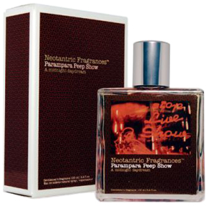 Neotantric fragrances Neotantric Parampara Peep Show