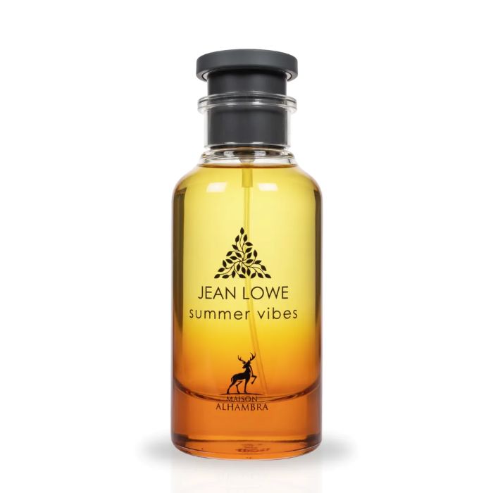 Jean Lowe Summer Vibes