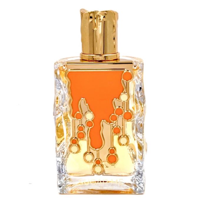 Sugar Me Carrot Cake