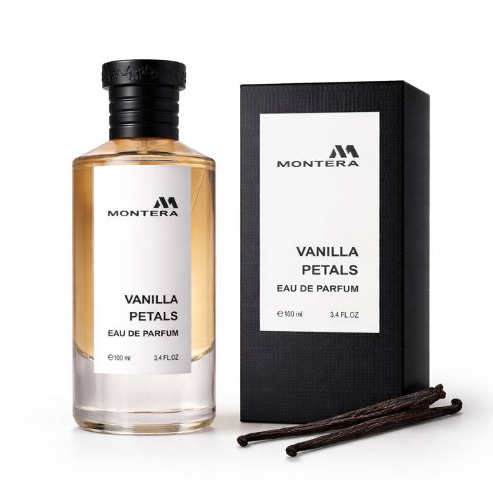 Montera Vanilla Petals