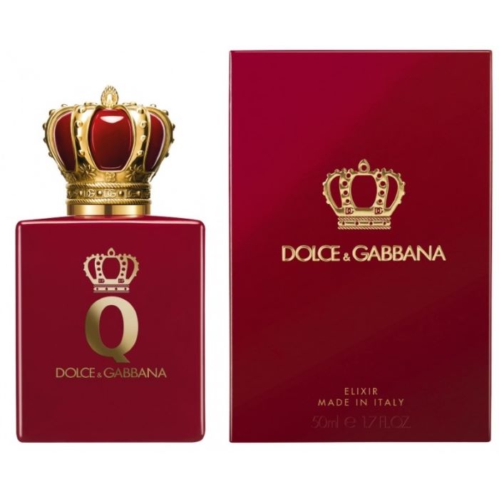 Q by Dolce & Gabbana Elixir