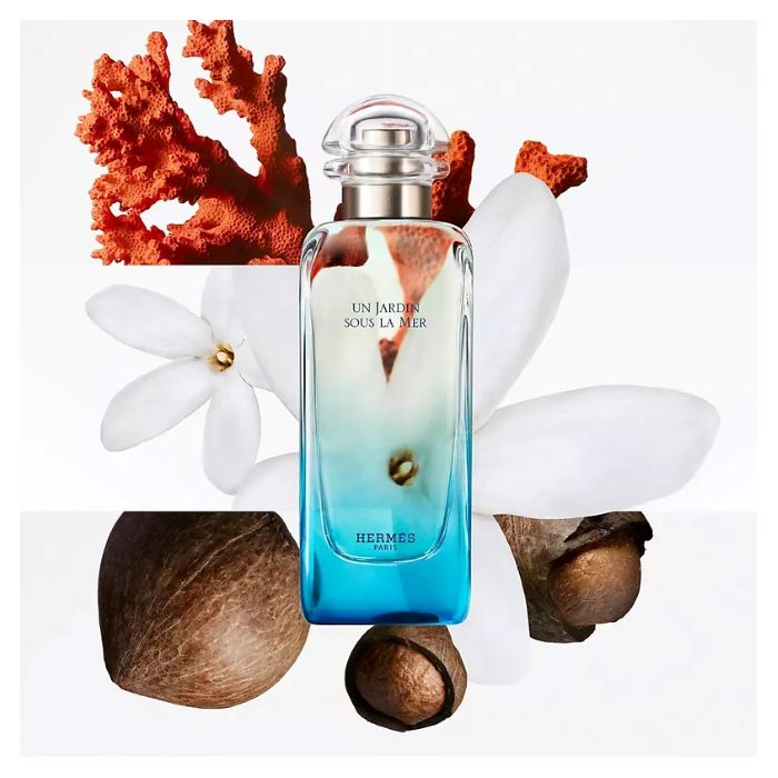 Un Jardin Sous la Mer