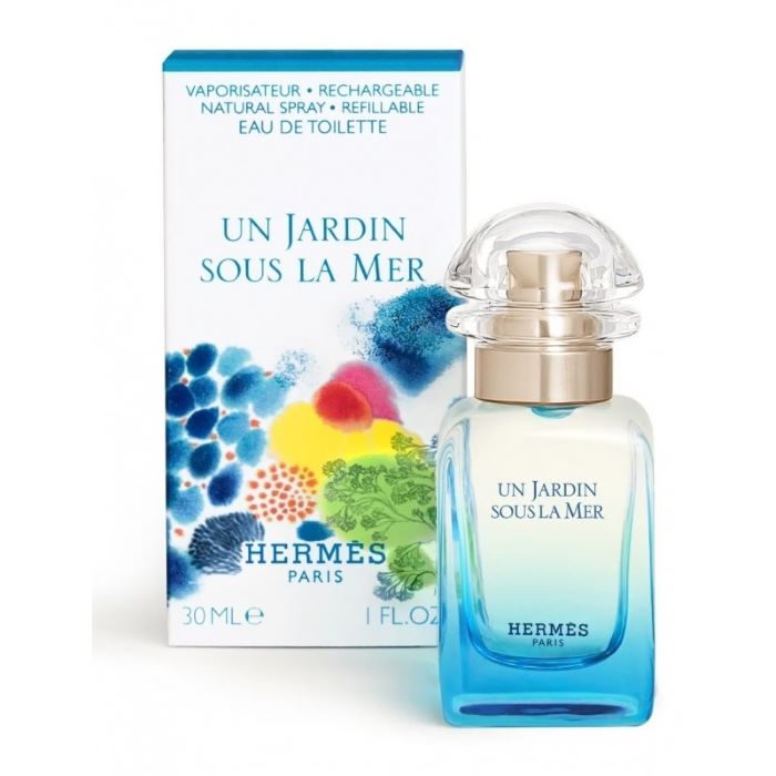 Un Jardin Sous la Mer