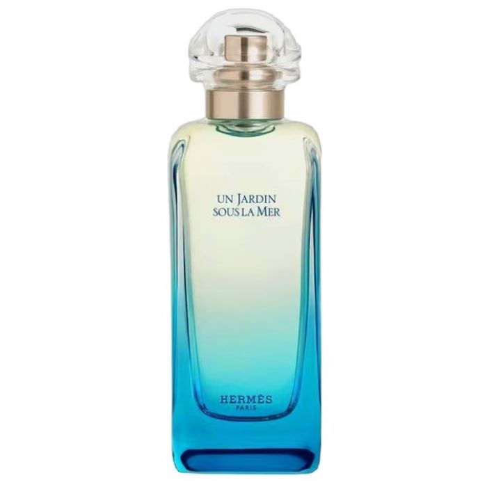 Hermes Un Jardin Sous la Mer