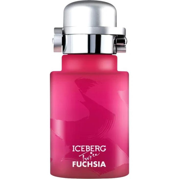Iceberg Twice Fuchsia