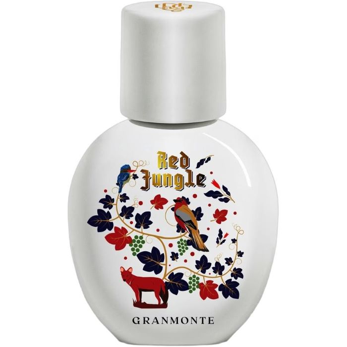 SIAM 1928 Red Jungle