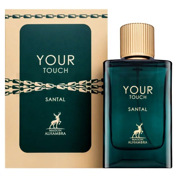 Your Touch Santal