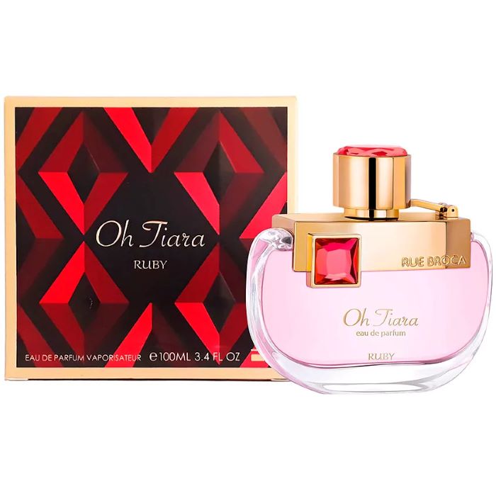 Oh Tiara Ruby