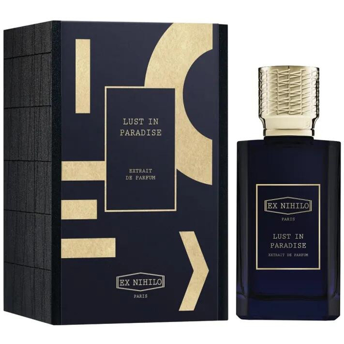 Lust in Paradise Extrait