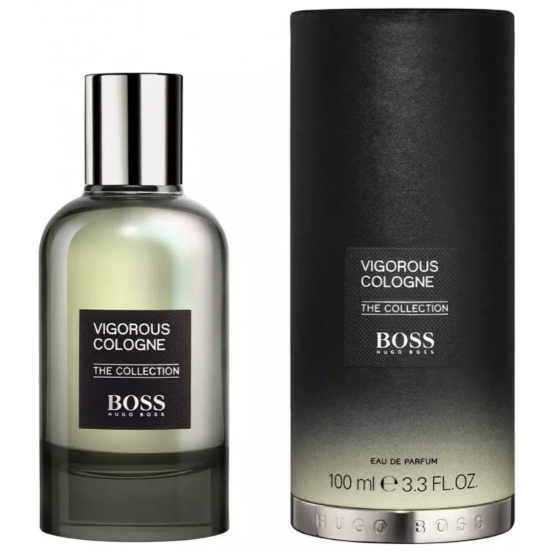 Vigorous Cologne