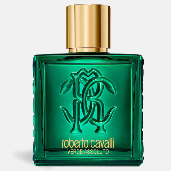 Roberto Cavalli Roberto Cavalli Uomo Verde Assoluto