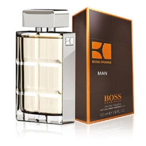 Hugo Boss Boss  Orange man