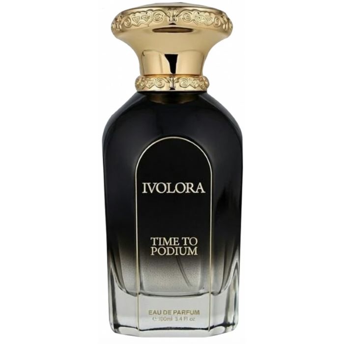 Ivolora Time to Podium