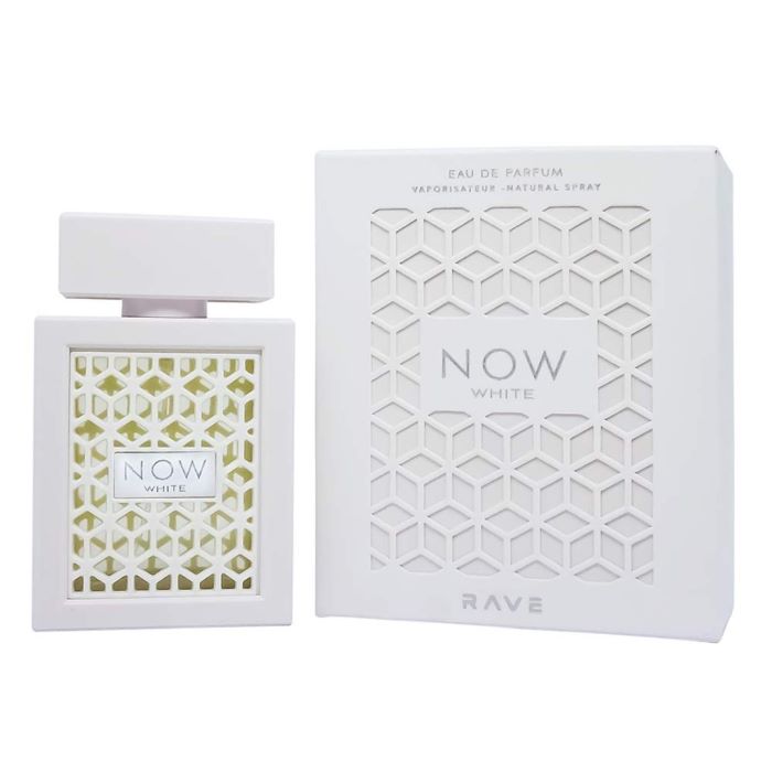 Rave Now White