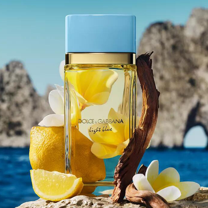 Light Blue Eau de Parfum