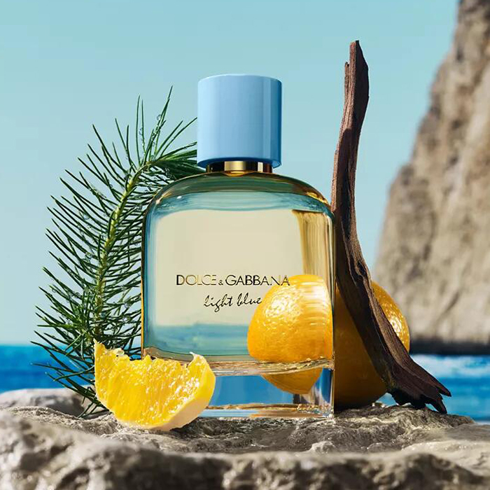 Light Blue Pour Homme Eau de Parfum