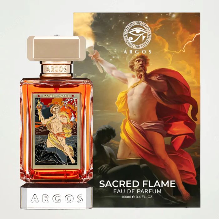 Sacred Flame