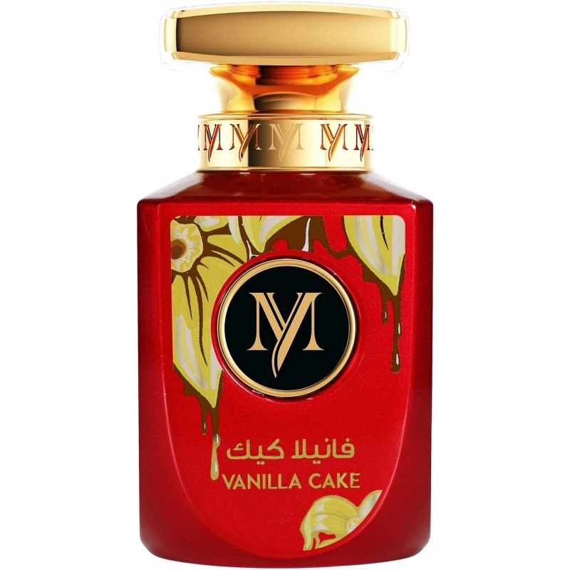 MY Perfymes Vanilla Cake