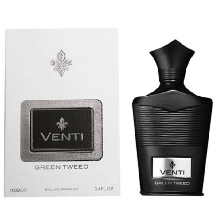 Venti Green Tweed