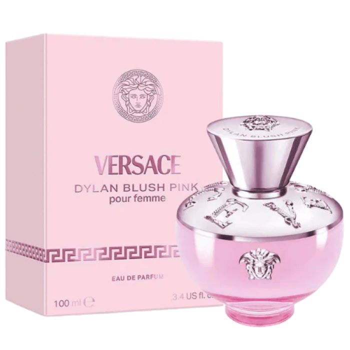 Versace Pour Femme Dylan Blush Pink