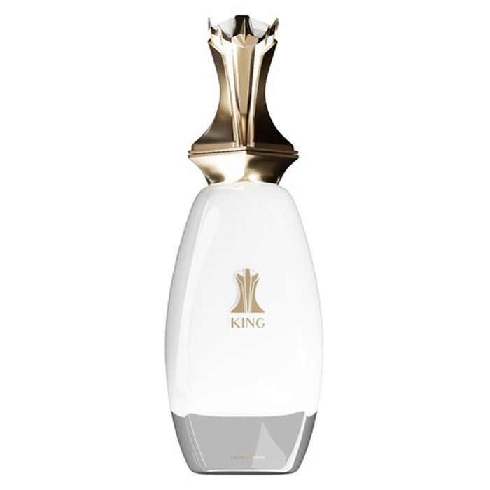 Oscar London White King