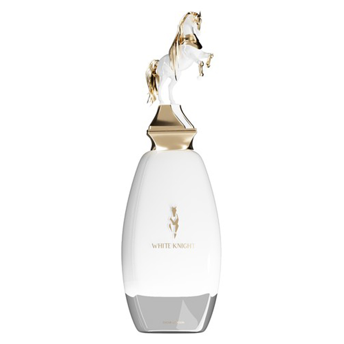 Oscar London White Knight