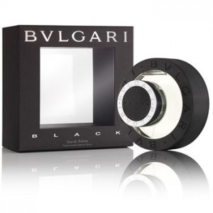 Bvlgari Black man