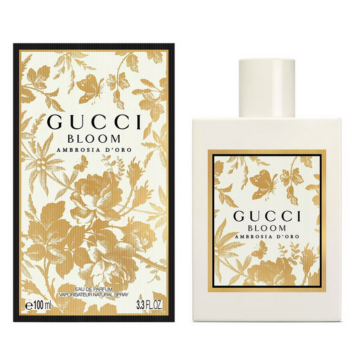 Gucci Bloom Ambrosia d`Oro