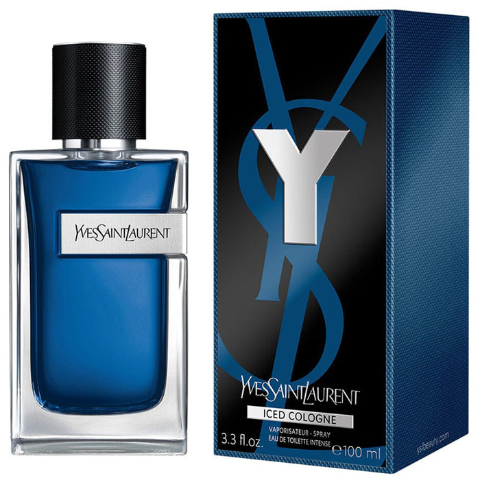 YSL Y Iced Cologne