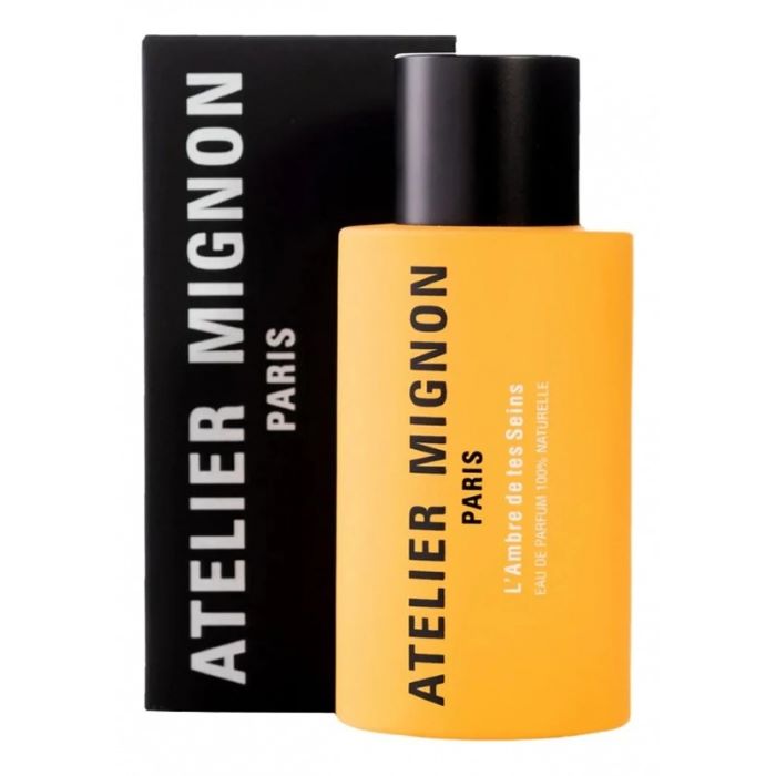 L`Ambre de tes Seins