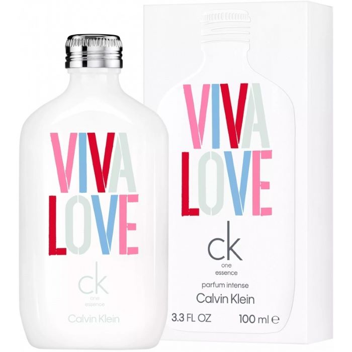 CK One Essence Viva Love