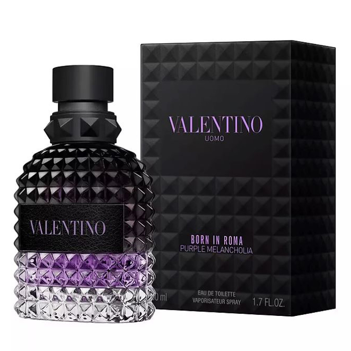 Valentino Uomo Born in Roma Purple Melancholia