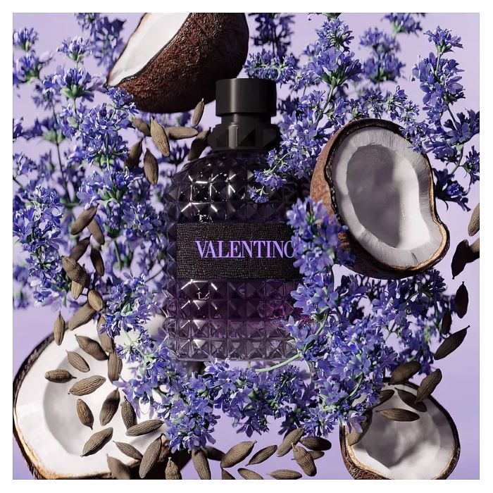 Valentino Uomo Born in Roma Purple Melancholia