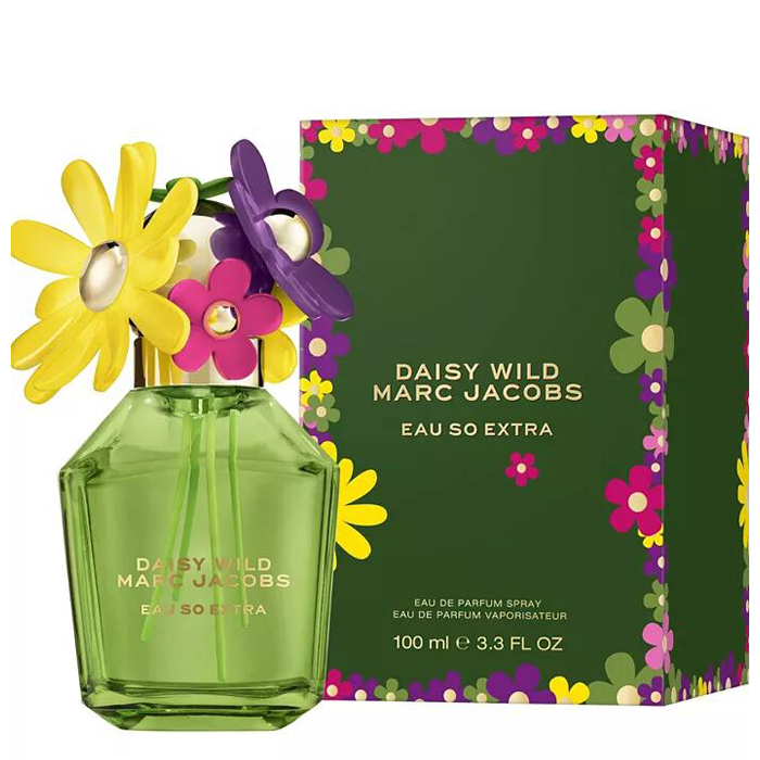 Daisy Wild Eau So Extra