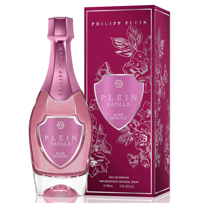 Plein Fatale Rose Intense