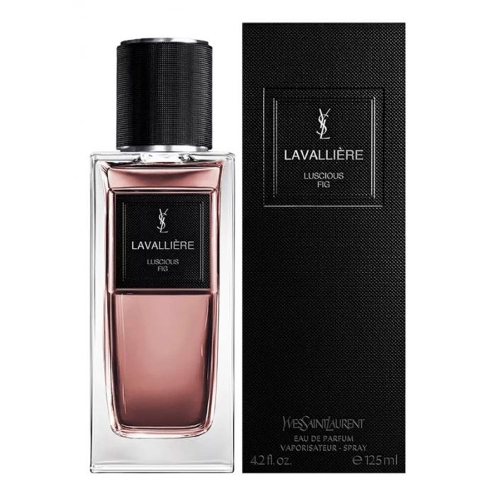 YSL Lavalliere Luscious Fig