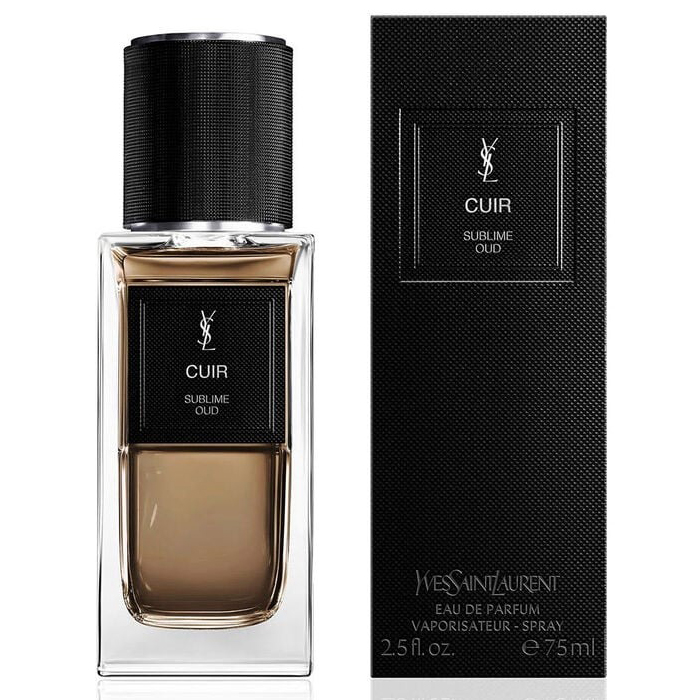 YSL Cuir Sublime Oud