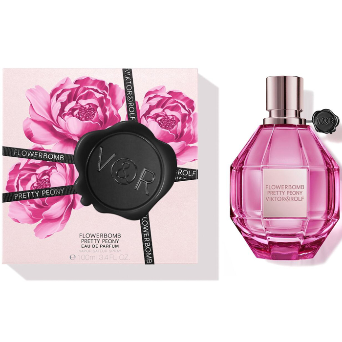 Flowerbomb Pretty Peony