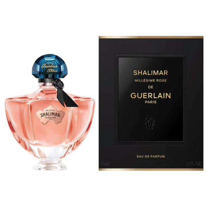 Shalimar Millesime Rose