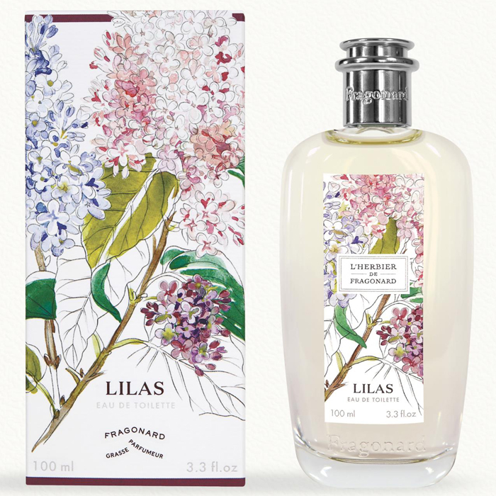 Fragonard L`Herbier Lilac