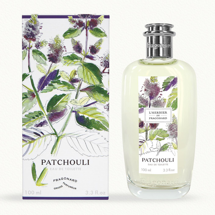 Fragonard L`Herbier Patchouli